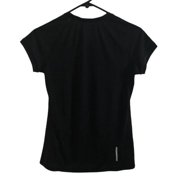 Mizuno Japan Engineered Black Active Tee - Picture 2 of 8